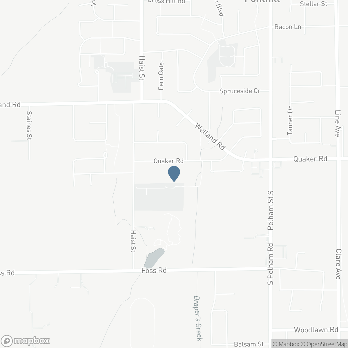 1084 QUAKER ROAD, Fonthill, Ontario L0S 1E4
